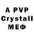 A PVP Соль Nikolay Yonchev